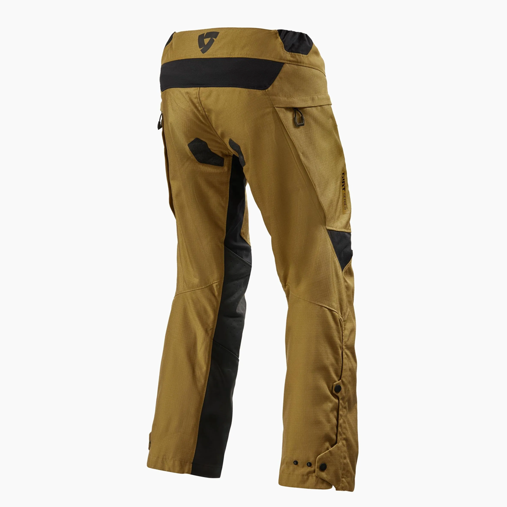 REVIT Pantalon Continent Ocher Jaune Standard