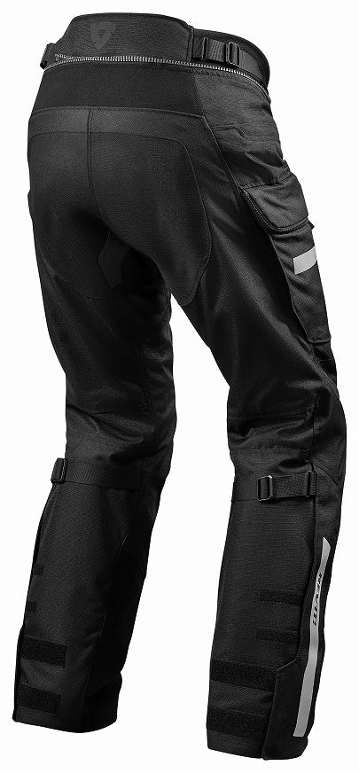 REVIT Pantalon Sand 4 H2O Noir Standard