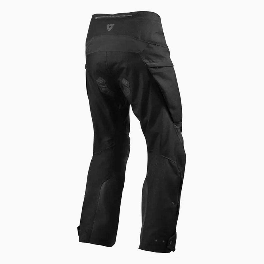 REVIT Pantalon Component H2O Noir Standard