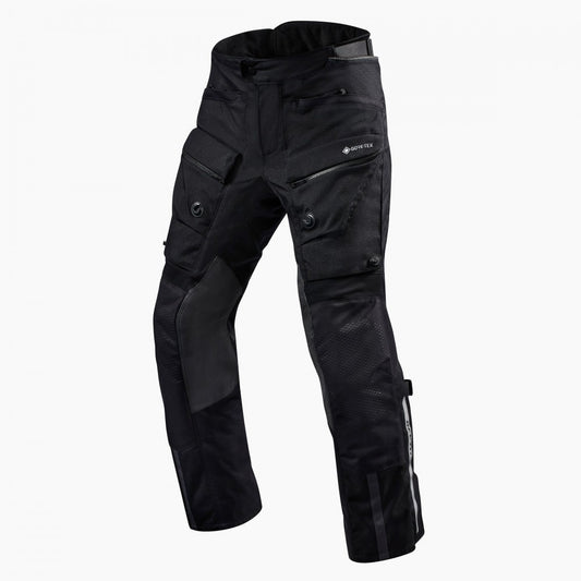REVIT Pantalon Defender 3 GTX Noir Standard