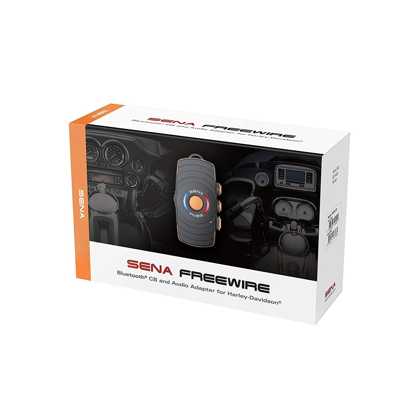 SENA Freewire Bluetooth Cb And Audio Adapter For Harley-Davidson