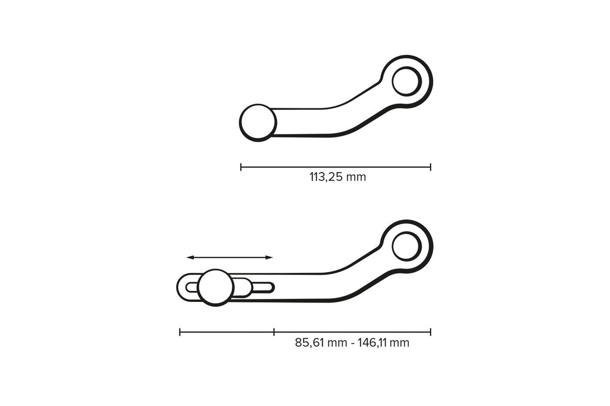 SW MOTECH Selecteur De Vitesse BMWR1200GSLC,BMWR1200GSADV (13-)