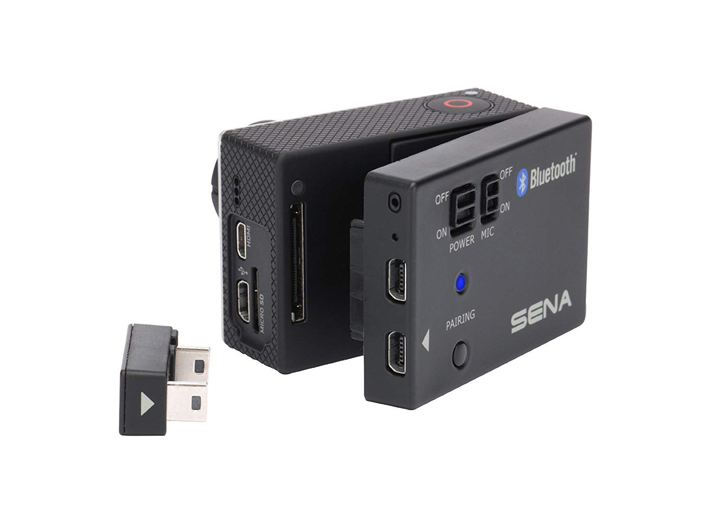 SENA Bluetooth Audio Pack For Go Pro