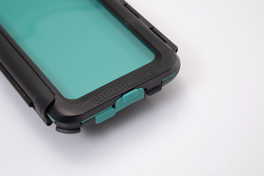 Sw Motech Etui Rigide Pour Iphone X / Xs. Pour Support Gps. Etanche. Noir.