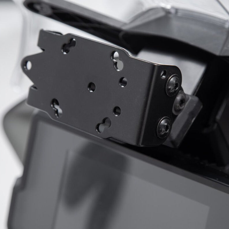 Sw Motech Support Gps Pour Cockpit. Noir. Ktm 790 ADVenture / R (19-).