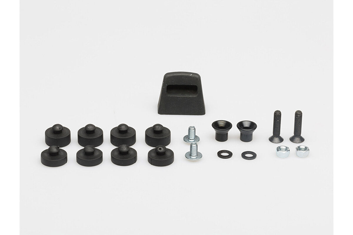Sw Motech Kit D'Adaptation Sur Steel-Rack. Pour Givi Monokey.