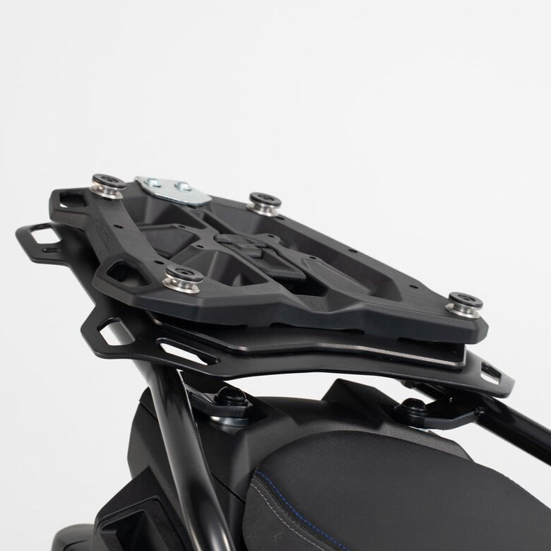 Sw Motech Kit D'Adaptation Pour Porte-Bagages ADVenture-Rack. Pour Plaque Dadaptation Street-Rack Sur ADV-Rack.