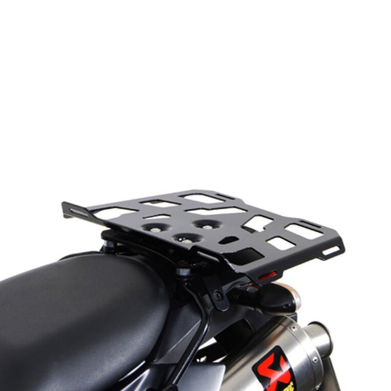 Sw Motech Plateau Dextension Alu-Rack. 43X27 Cm. Fonction Quick-Lock. Aluminium. Noir.