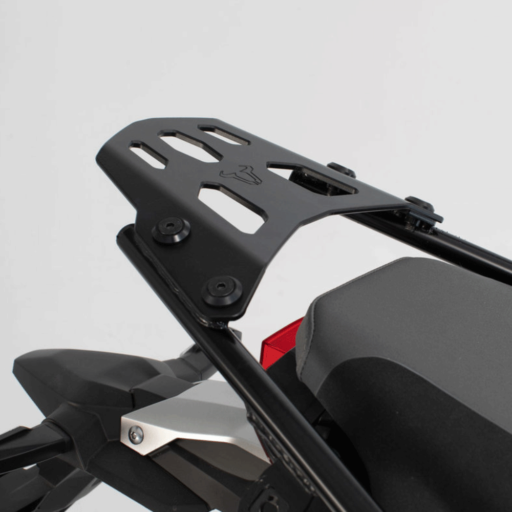 Sw Motech Street-Rack Black. Honda X-Adv (16-).
