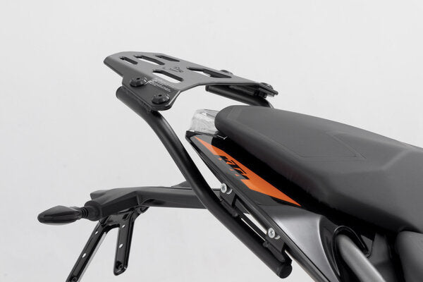 Sw Motech Porte-Bagages Street-Rack. Noir. Ktm 125 / 390 Duke (17-)