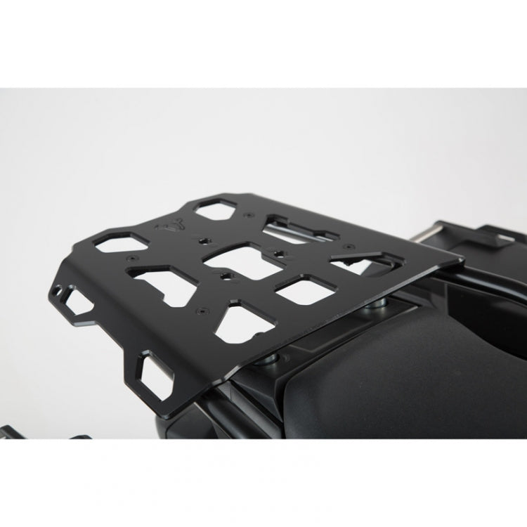 Sw Motech Porte-Bagages Alu-Rack. Noir. Yamaha Mt-09 Tracer (14-16).