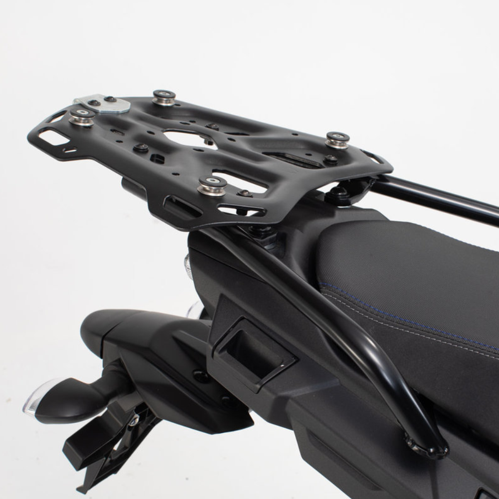 Porte-Bagages ADV-Rack. Noir. Yamaha Mt-09 Tracer