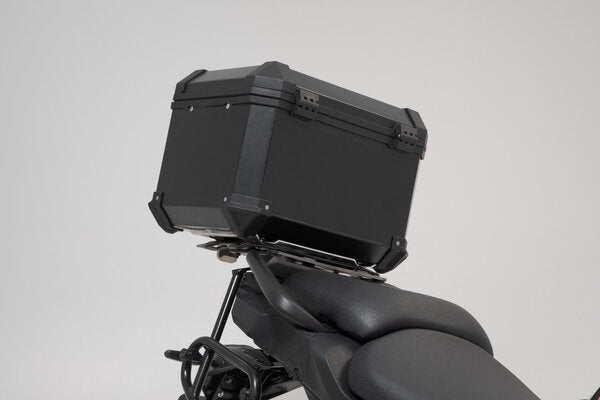 Porte-bagages ADVENTURE-RACK. Noir. Yamaha Tracer 9 / Tracer 9 GT (20-).