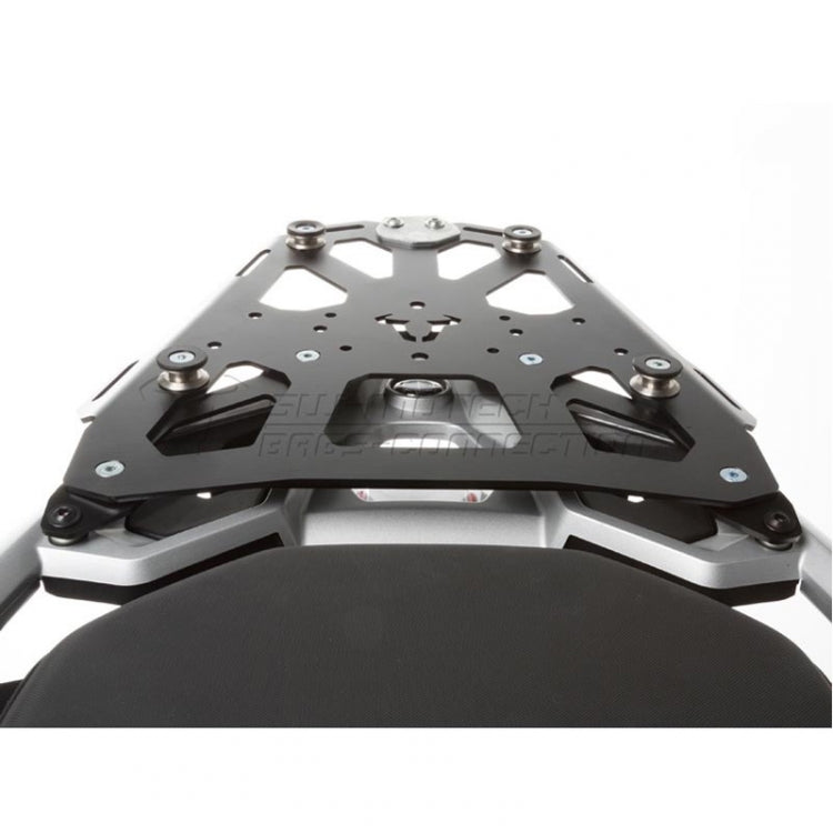 Sw Motech Porte-Bagage Steel-Rack. Noir. Bmw R 1200 Gs Lc (13-).