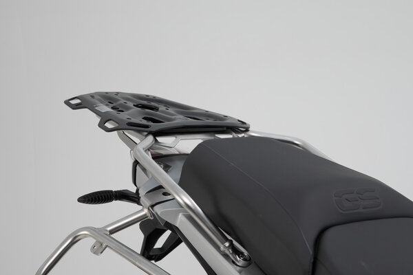 Porte-Bagages ADVENTURE -Rack. Noir. Bmw R 1250 Gs Adventure (18-)