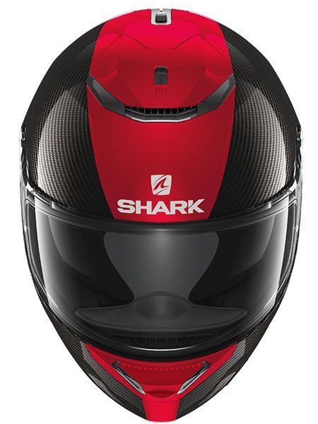 SHARK Spartan Carbon 1.2 Skin Rouge