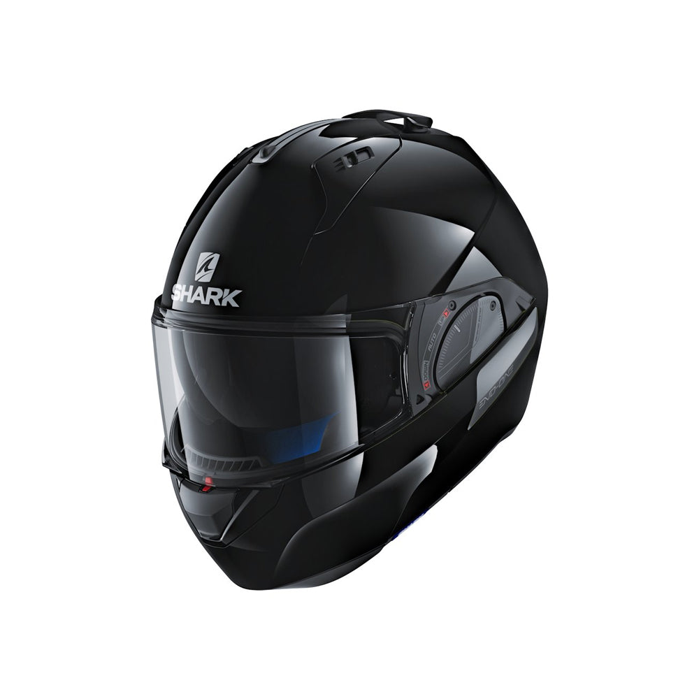SHARK Evo-One 2 Blank Cor Blk