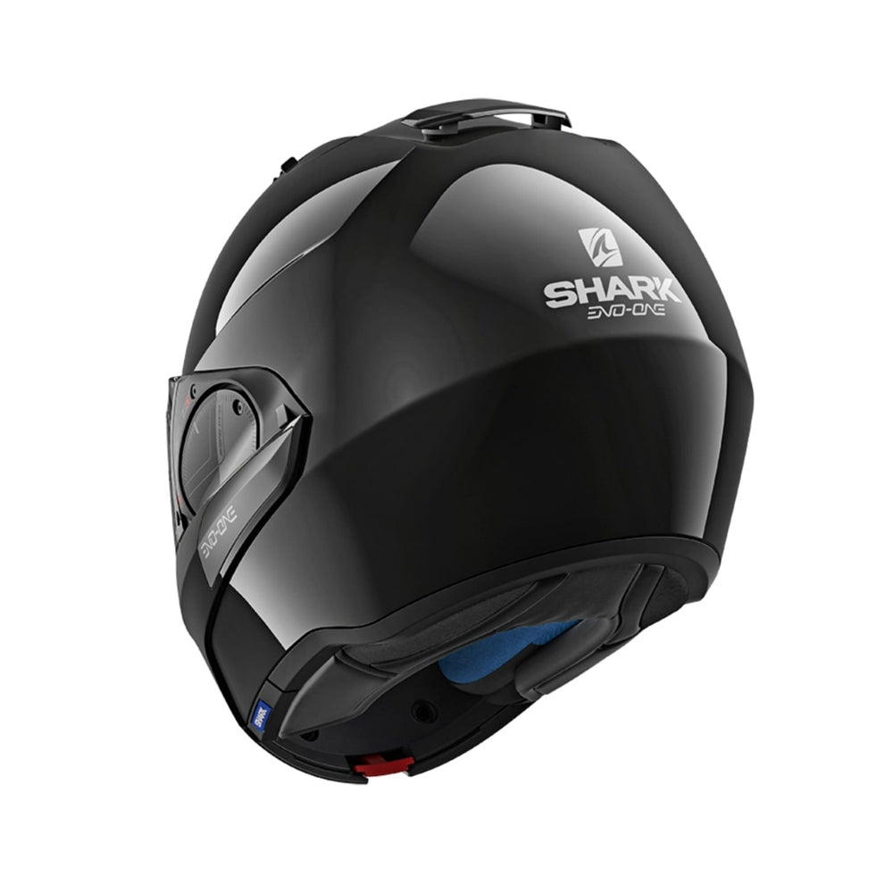 SHARK Evo-One 2 Blank Cor Blk