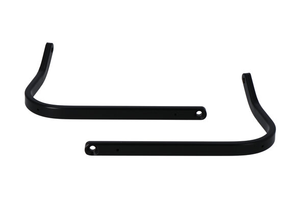 Kit Protege-Mains Kobra. Noir. Honda Crf1000L Africa Twin (16-).