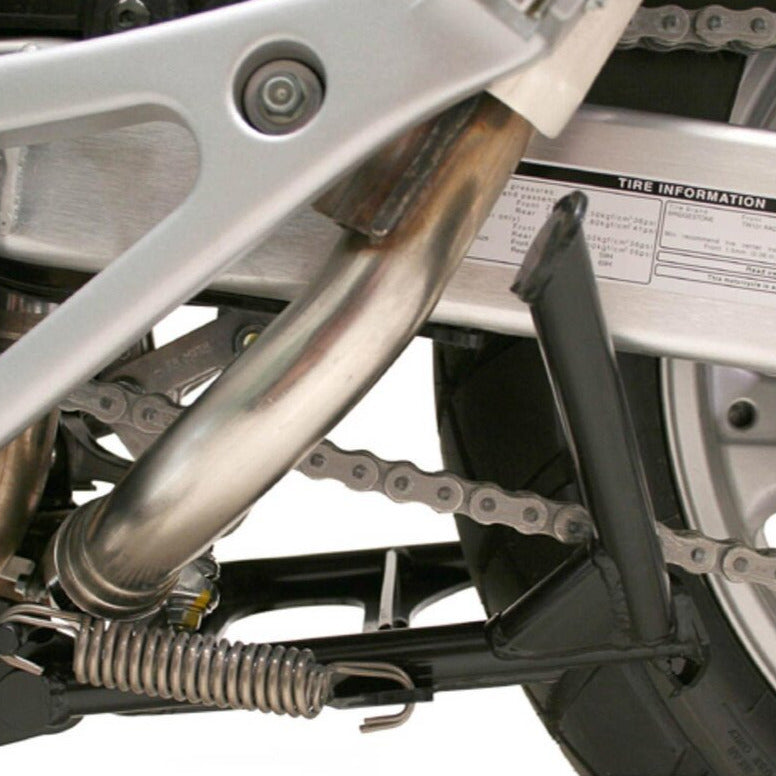 Sw Motech Bequille Centrale. Noir. Honda Xl 1000 V Varadero (01-11).