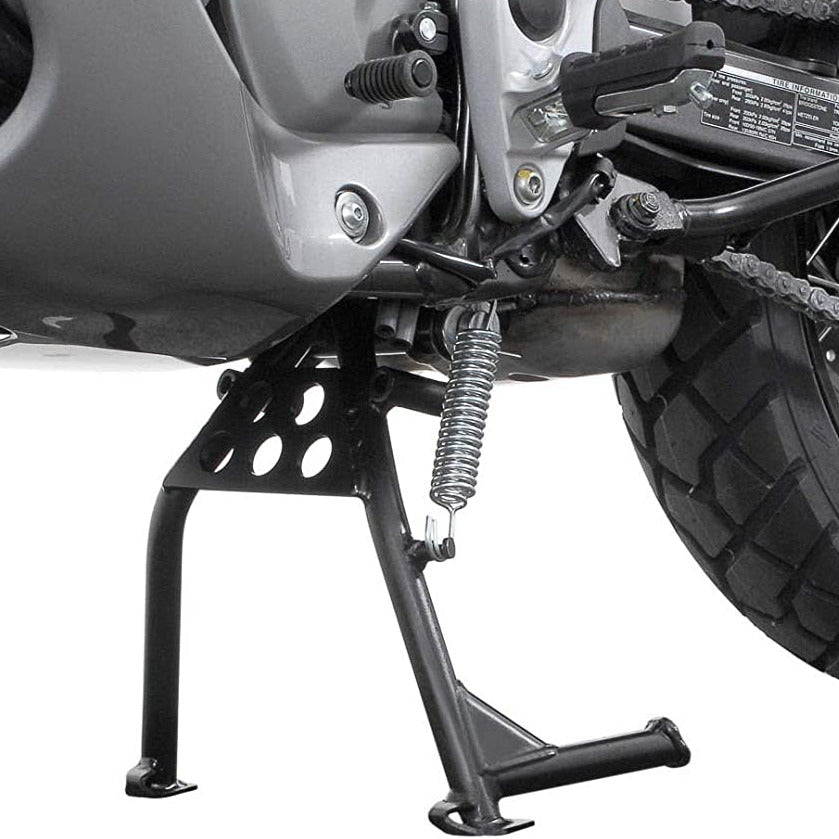 Sw Motech Bequille Centrale. Noir. Honda Xl 700 V Transalp (07-12).