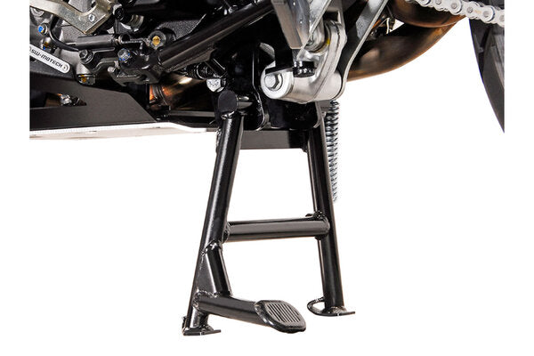 Bequille Centrale . Noir. Suzuki Dl 650 V-Strom (11-)