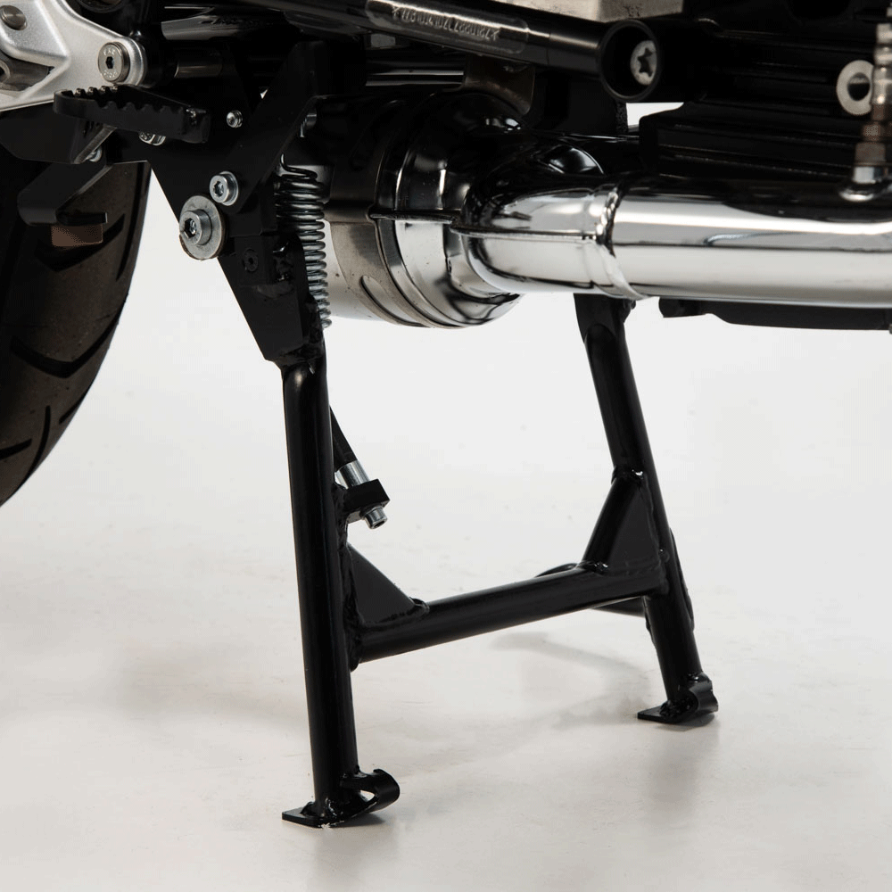 Sw Motech Bequille Centrale Noire Bmw R NINE T