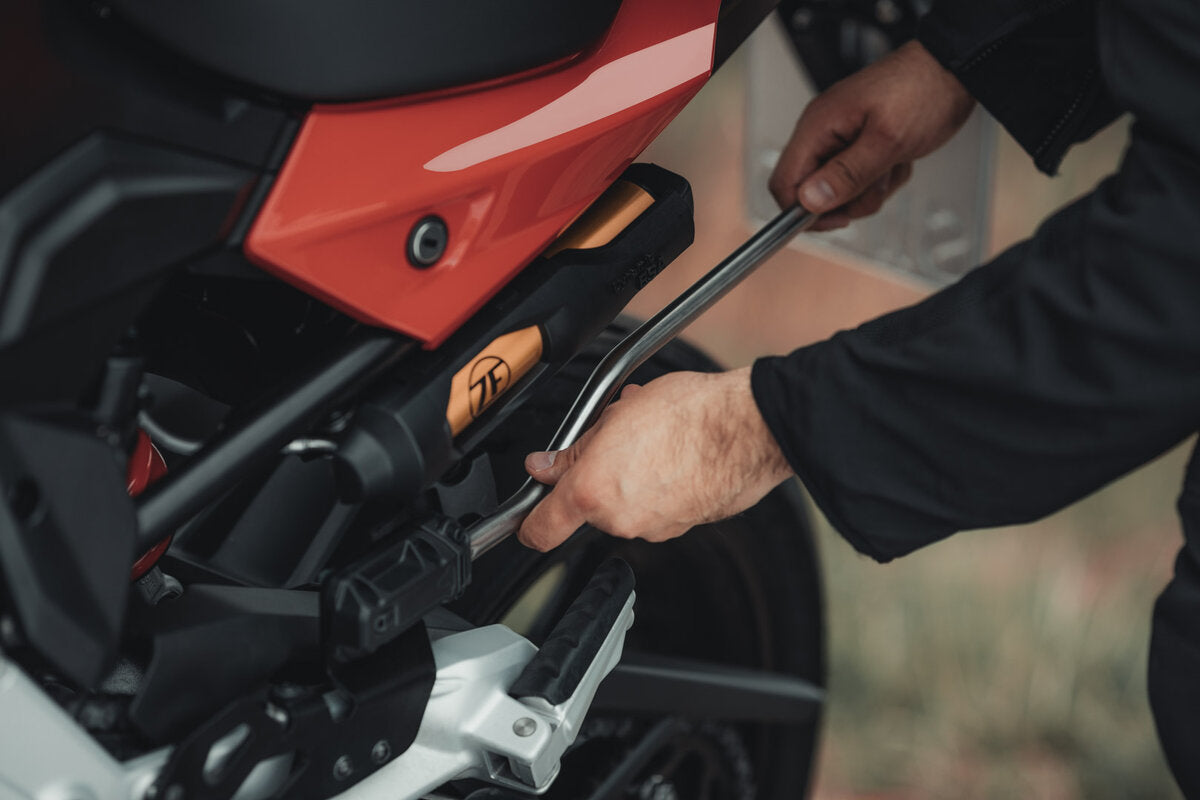 Sw Motech Blaze Saddlebags Support Arms Bmw F900 R / Xr (19-).