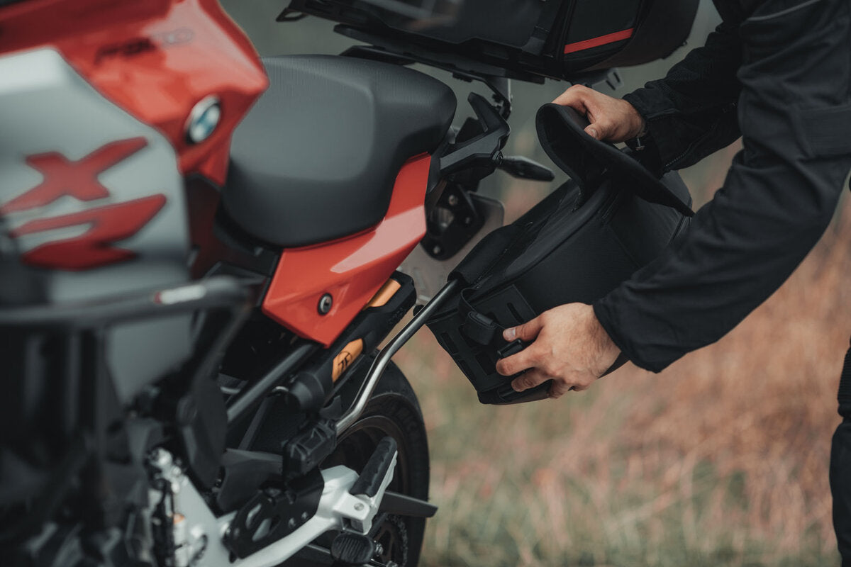 Sw Motech Blaze Saddlebags Support Arms Bmw F900 R / Xr (19-).
