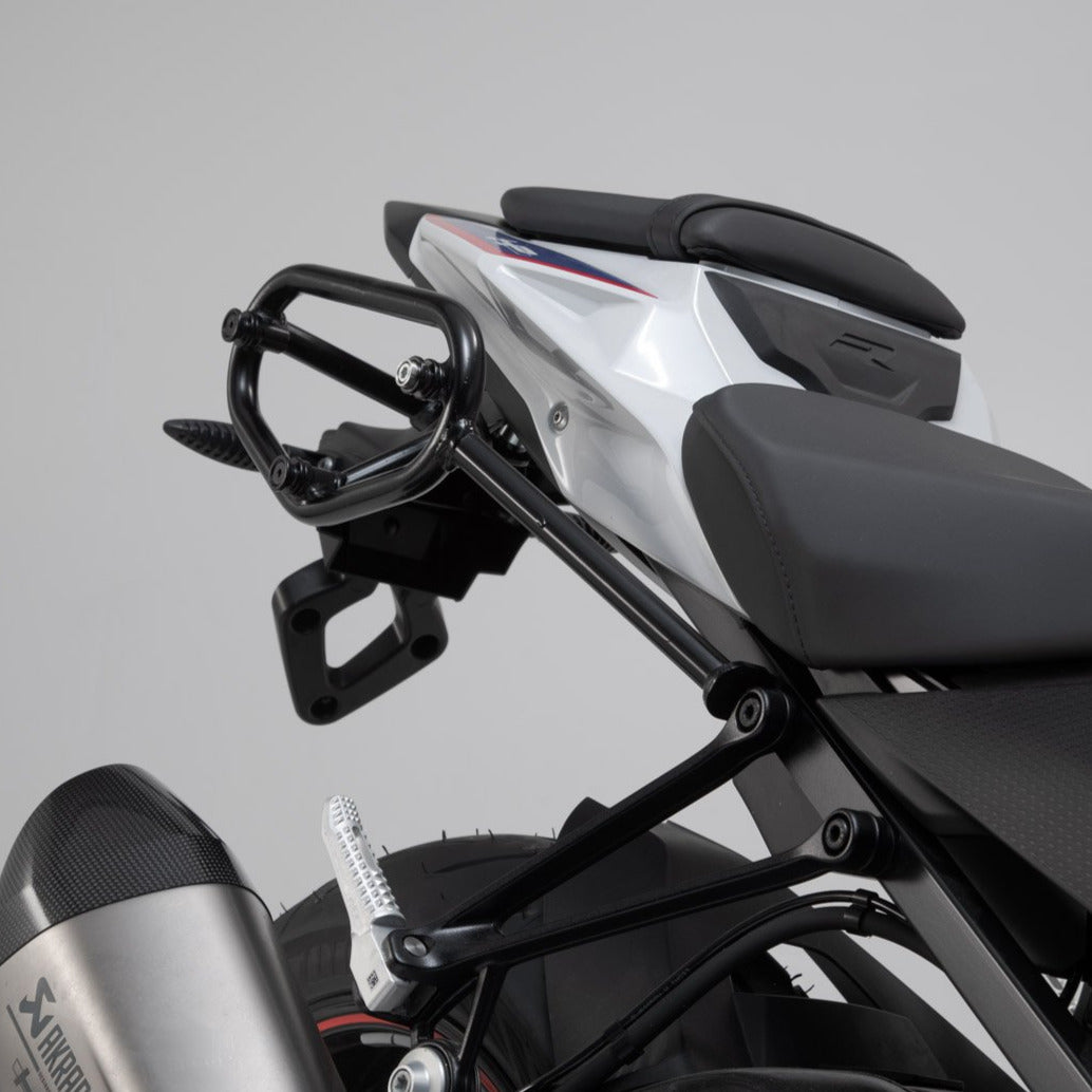 Sw Motech Set De Supports Slc Pour Sacoches Laterales. Bmw S 1000 R (16-)