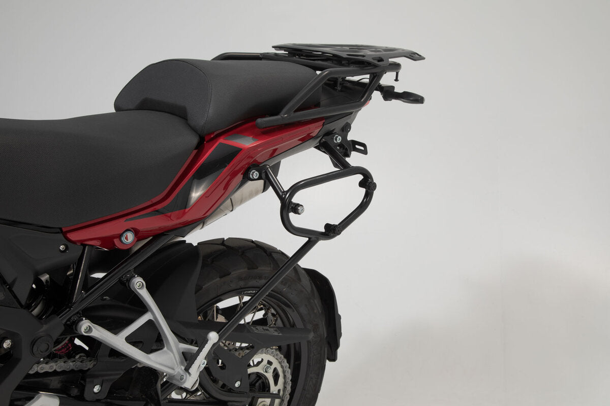 SW MOTECH Support lateral gauche SLC. Benelli TRK 502 X (18-).