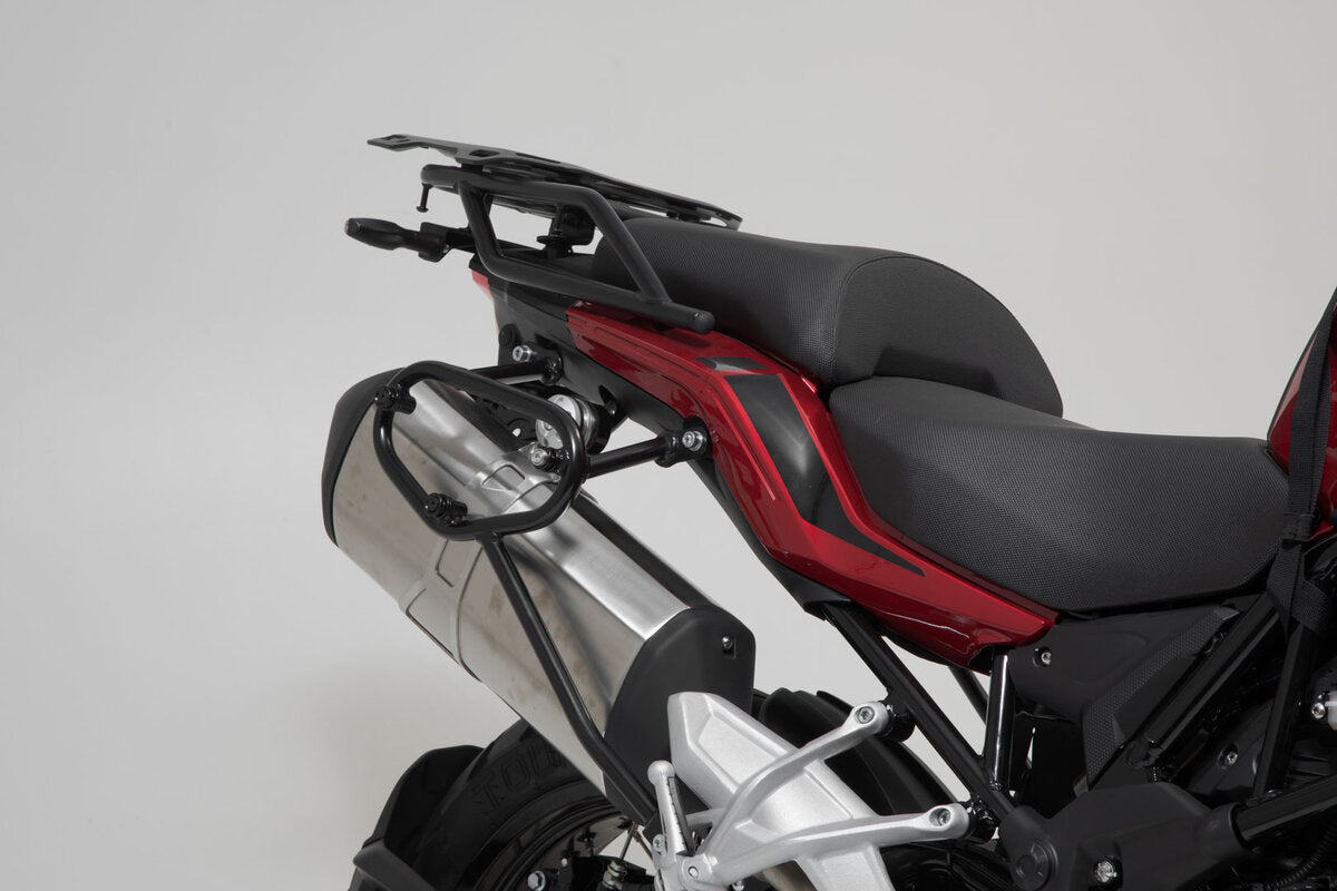SW MOTECH Support lateral droit SLC. Benelli TRK 502 X (18-).