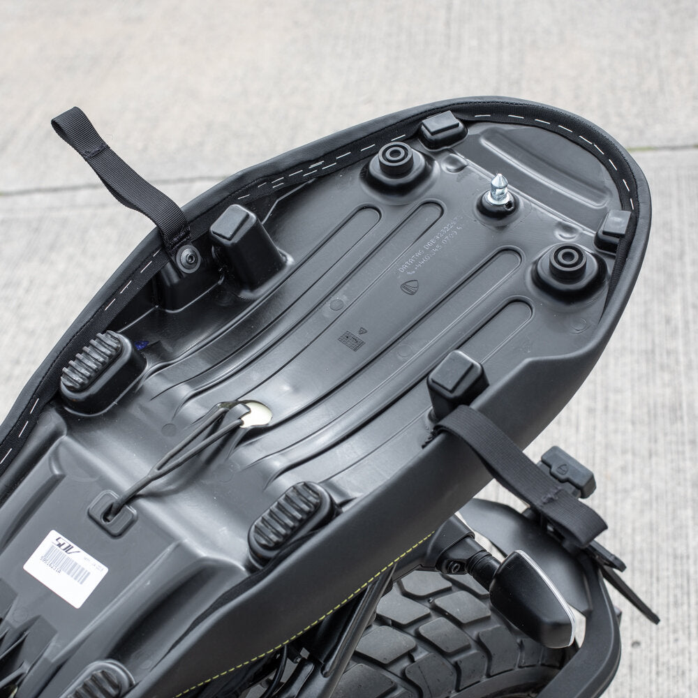 KRIEGA Us Drypack Fit Kit Ducati Scrambler Full Throttle / Cafe Racer 2019-2021