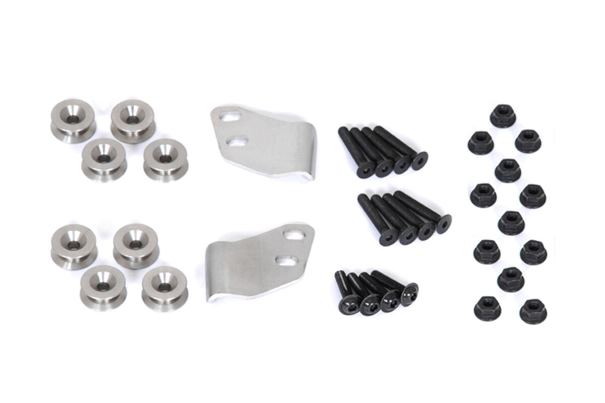 Kit D’Adaptation Sur Support De Valises EVO Pour Trax ADV/EVO Pour 2 Valises