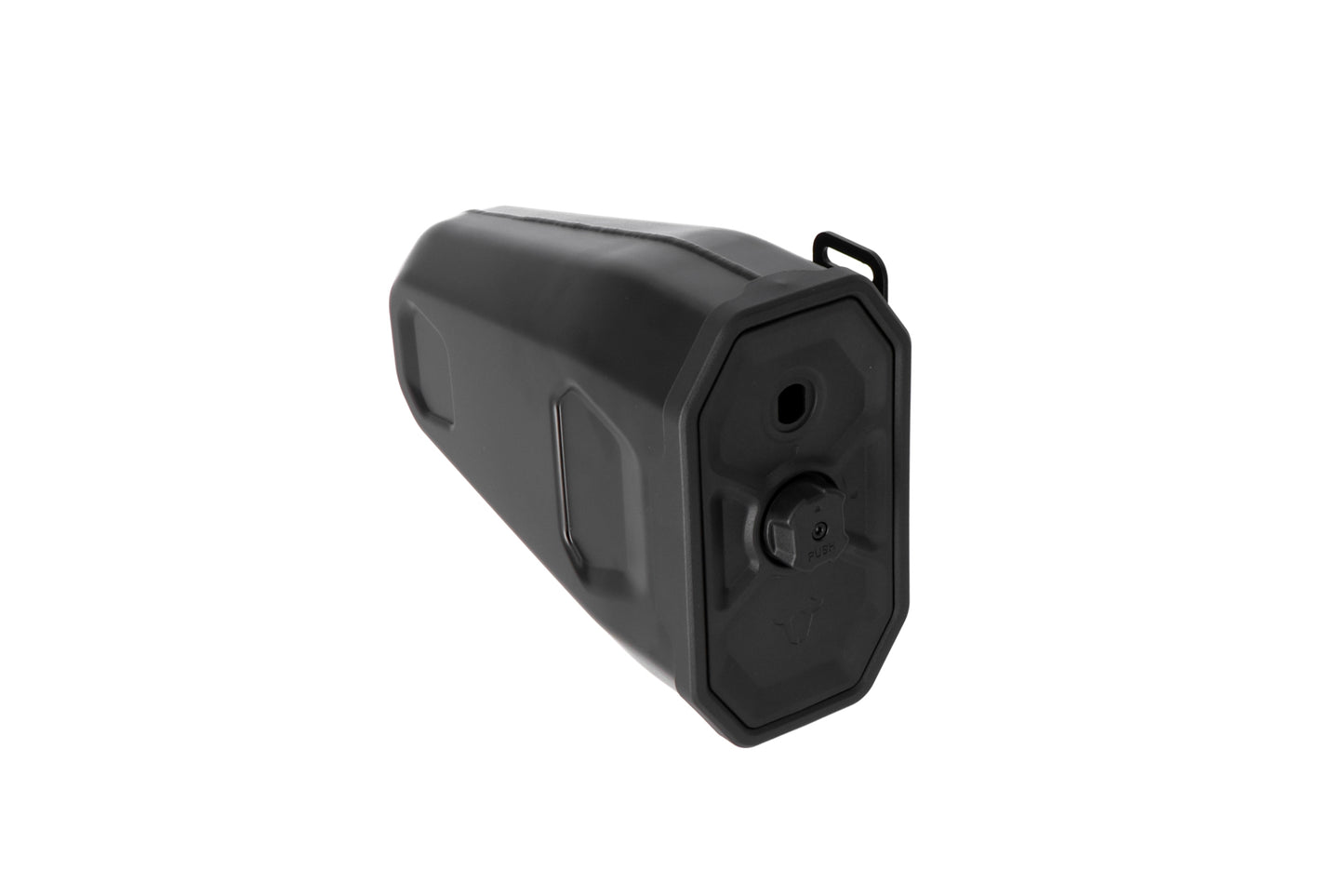 TRAX Toolbox. Boîte a outils. Aluminium. 3,3 l. Noir.