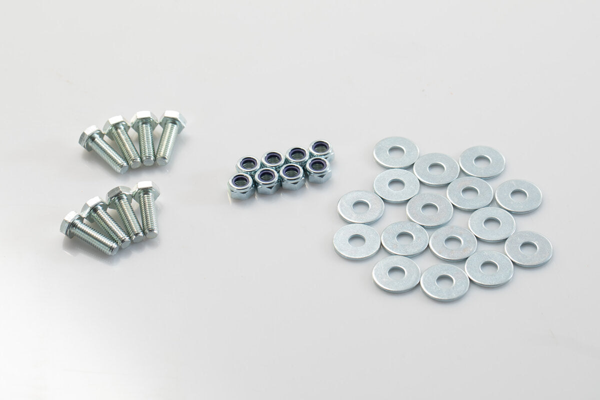 Sw Motech Set Fixation Permanente Pour Supports PRO Montage Permanent