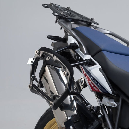 Sw Motech Supports Lateraux PRO Noir. Honda Crf1000L Africa Twin (15-17)