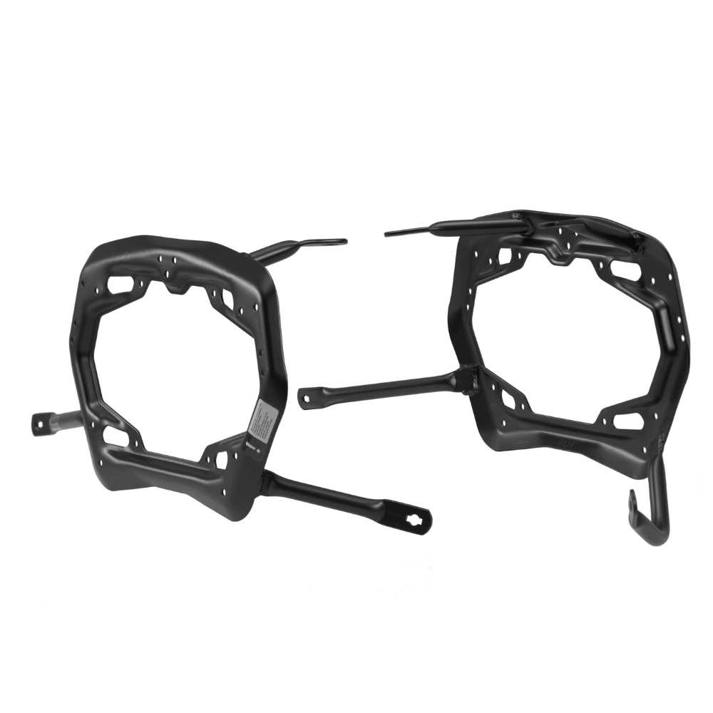 Sw Motech Supports Lateraux PRO Noir. Honda Crf1100L (19-).