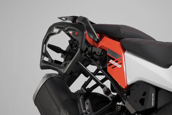 Support Lateral PRO Noir. Suzuki V-Strom 1050 (19-)