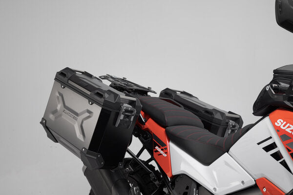 Support Lateral PRO Noir. Suzuki V-Strom 1050 (19-)