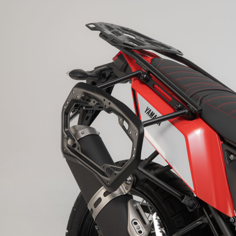 Sw Motech Supports Lateraux PRO Noir. Yamaha Tenere 700 (19-)