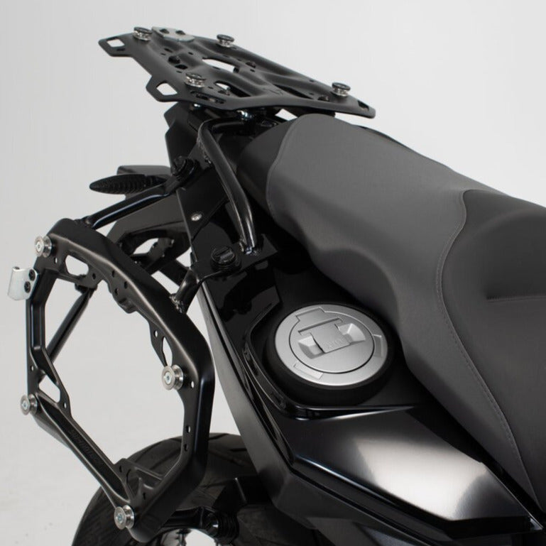 Sw Motech Supports Lateraux PRO Noir. Bmw F 650/700/800 Gs.