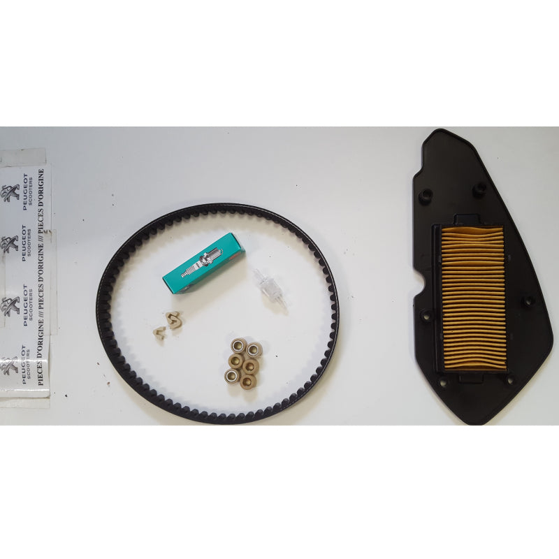 KIT ENTRETIEN DJG/CTS/SF3 125 150