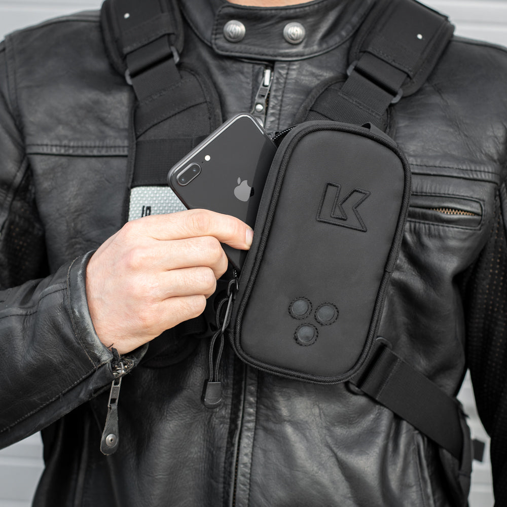 KRIEGA Poche bandoliere HARNESS L