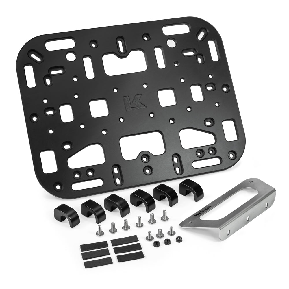 KRIEGA Os-Platform Bmw Gs Adv Fit F850Gs Adventure / R1200Gs Adventure / R1250Gs Adventure 2014-2021