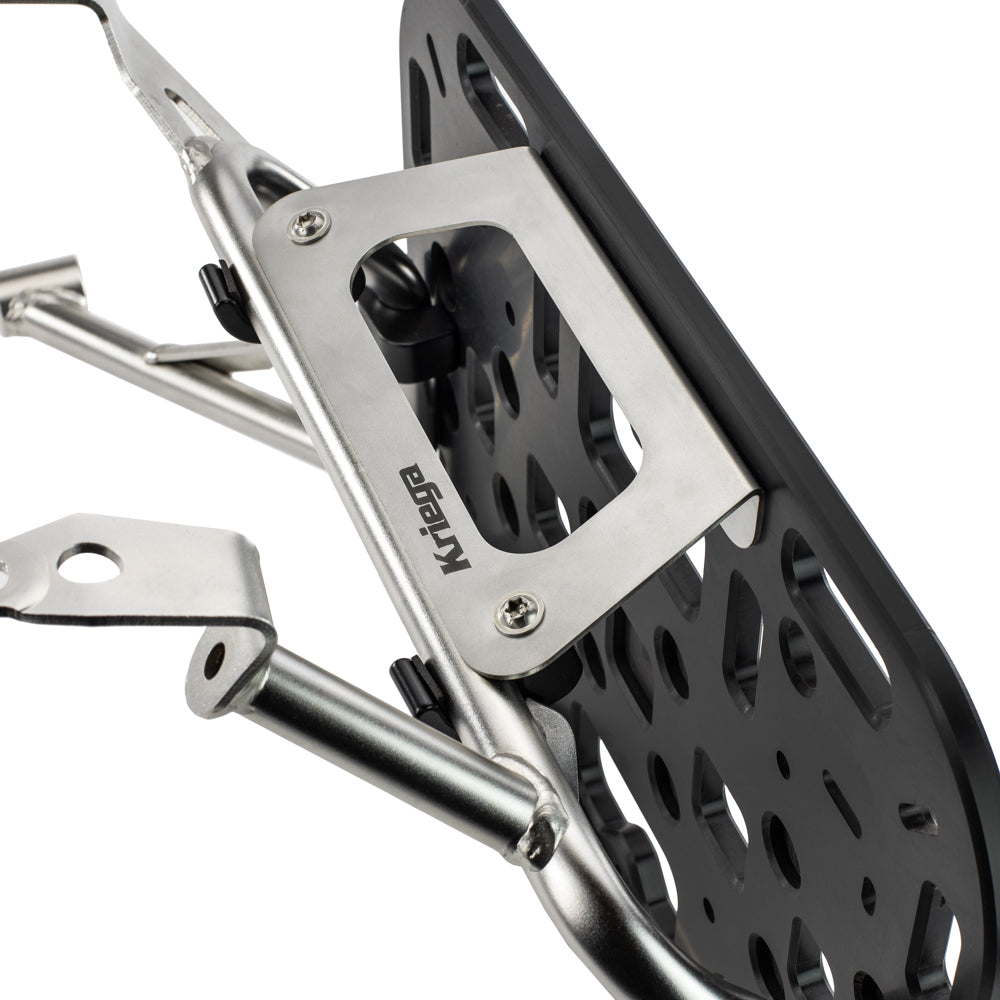 KRIEGA Os-Platform Bmw Gs Adv Fit F850Gs Adventure / R1200Gs Adventure / R1250Gs Adventure 2014-2021