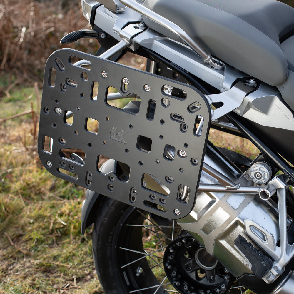 KRIEGA Os-Platform Bmw Gs Adv Fit F850Gs Adventure / R1200Gs Adventure / R1250Gs Adventure 2014-2021