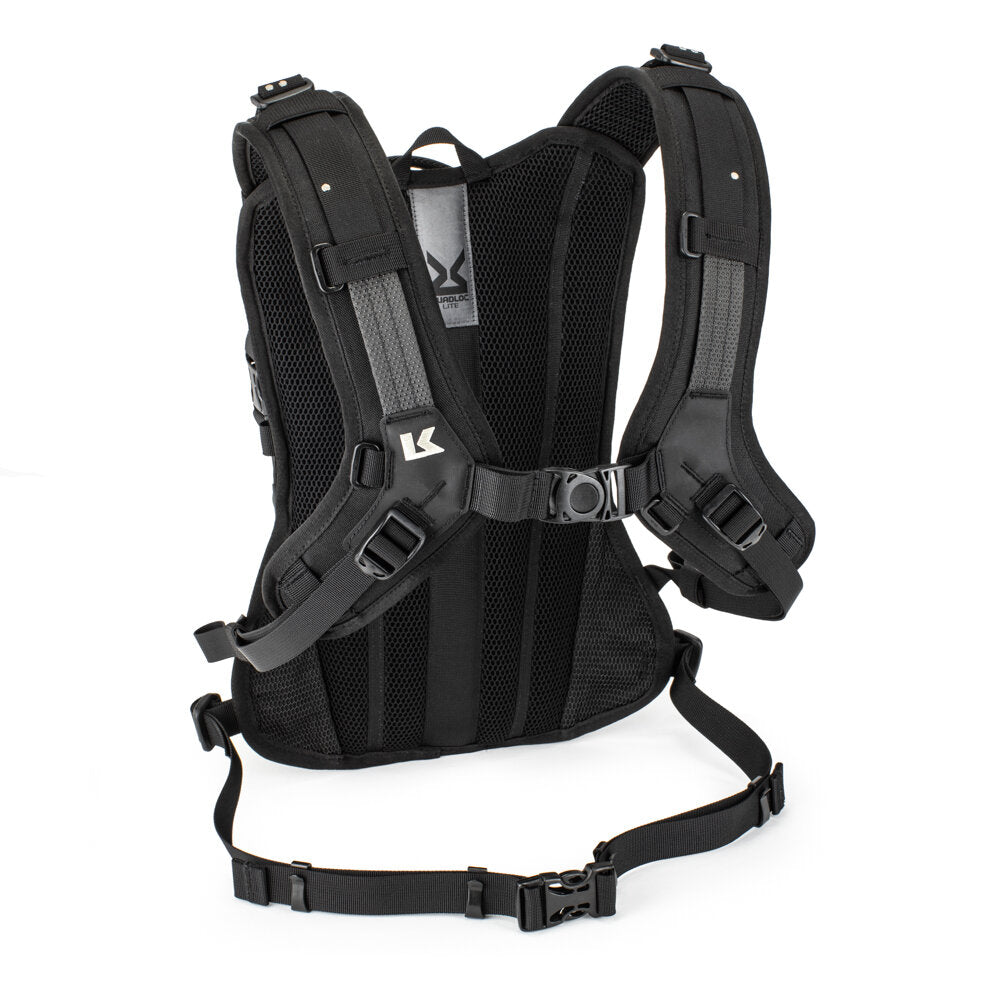 KRIEGA Sac A Dos Trail9 Adventure Noir
