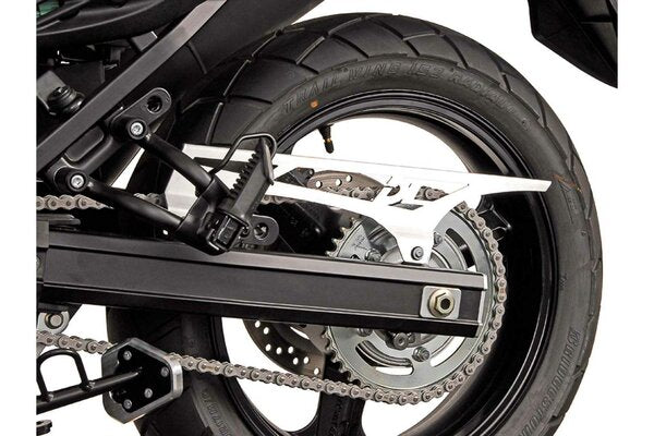 Protection De Chaine. Gris. Suzuki Dl650 / Dl1000 (14-)