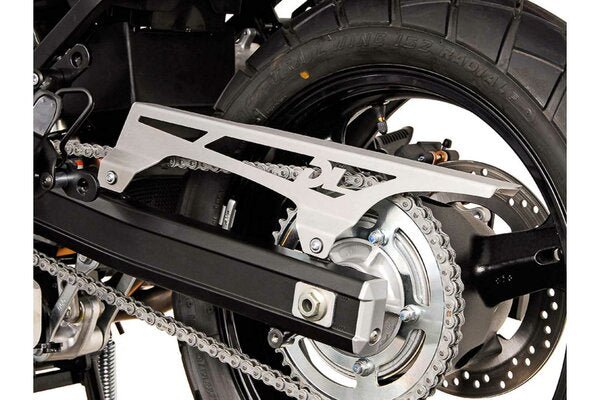 Protection De Chaine. Gris. Suzuki Dl650 / Dl1000 (14-)